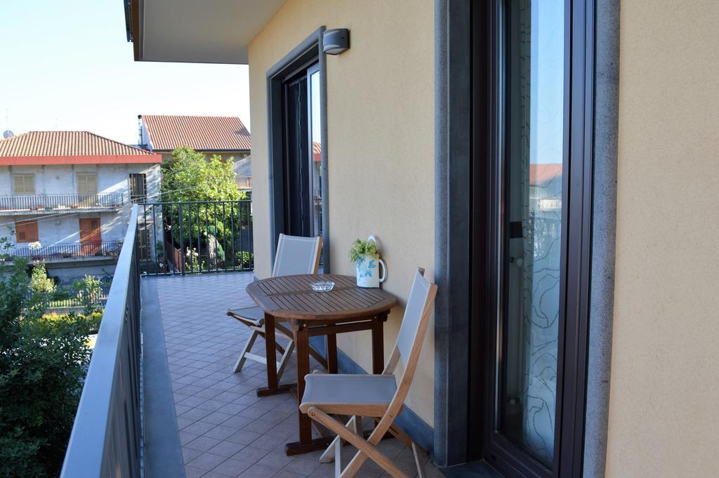 Villa La Reggia Dell'Etna à Zafferana Etnea Extérieur photo