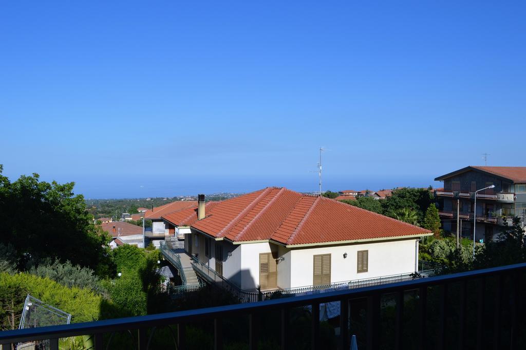Villa La Reggia Dell'Etna à Zafferana Etnea Extérieur photo