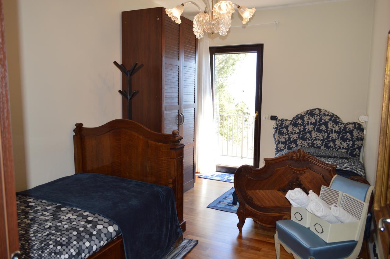 Villa La Reggia Dell'Etna à Zafferana Etnea Extérieur photo
